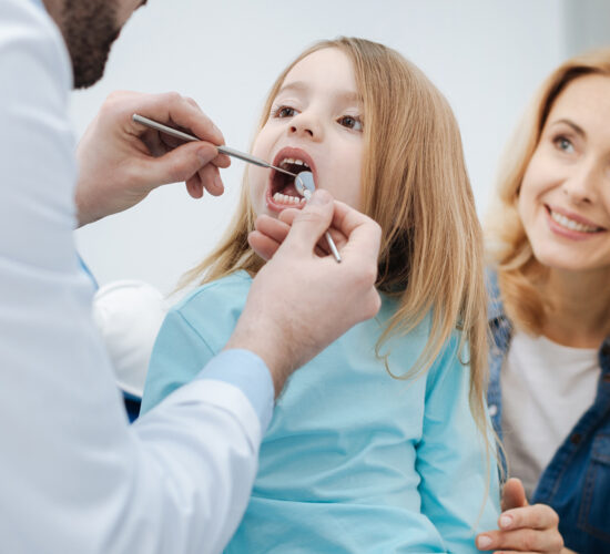 Stomatologie Pediatrică