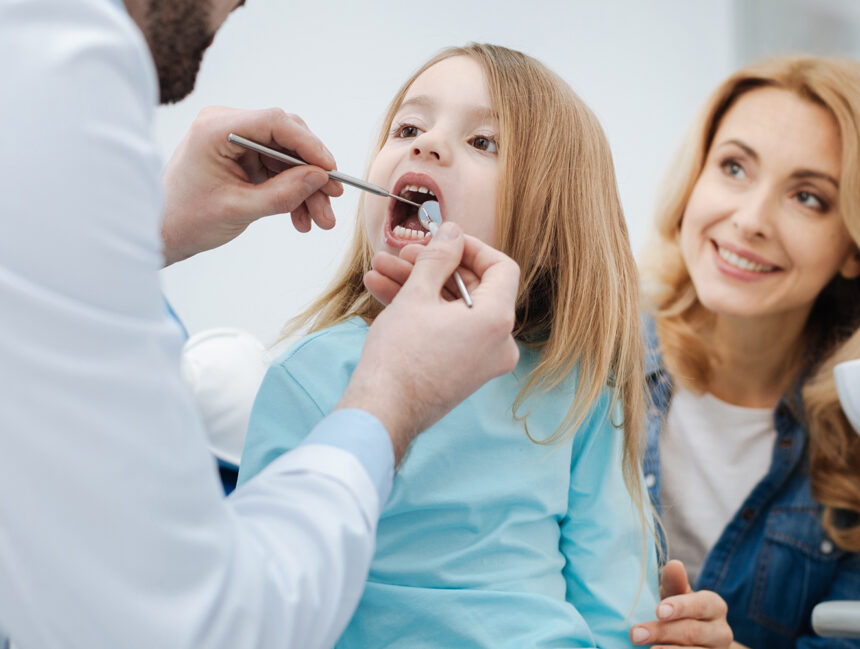 Stomatologie Pediatrică